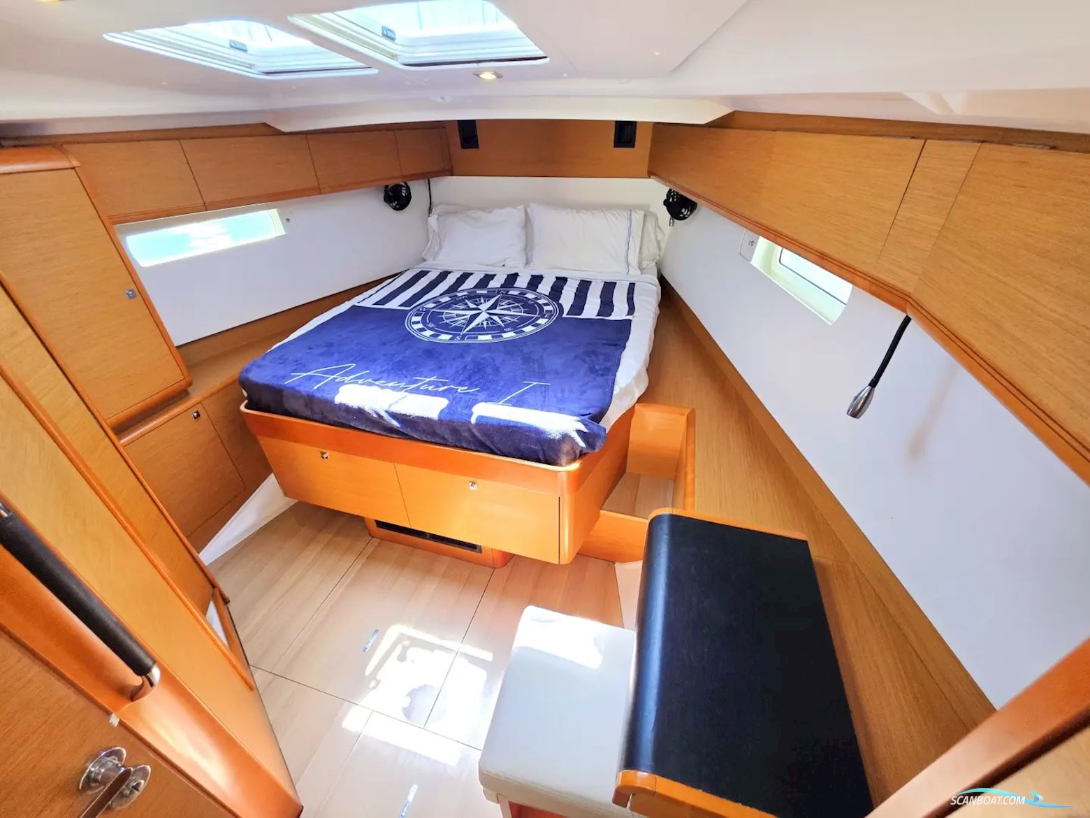 Jeanneau Sun Odyssey 479