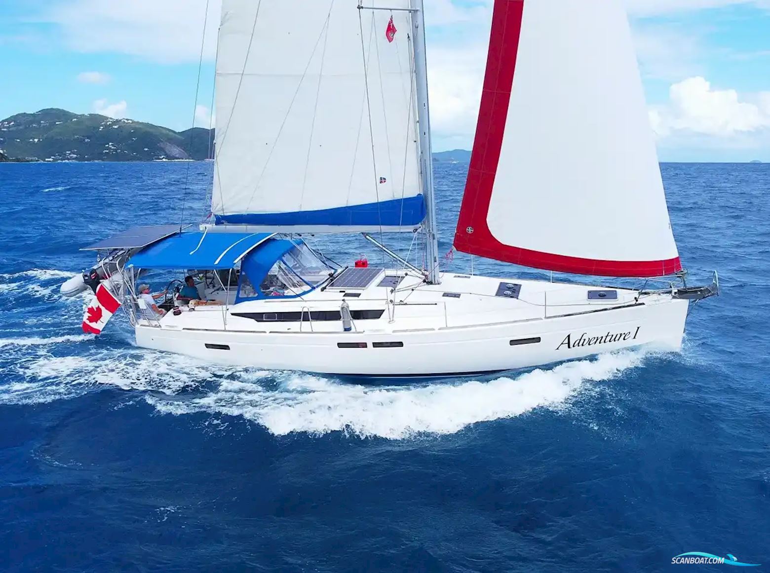 Jeanneau Sun Odyssey 479