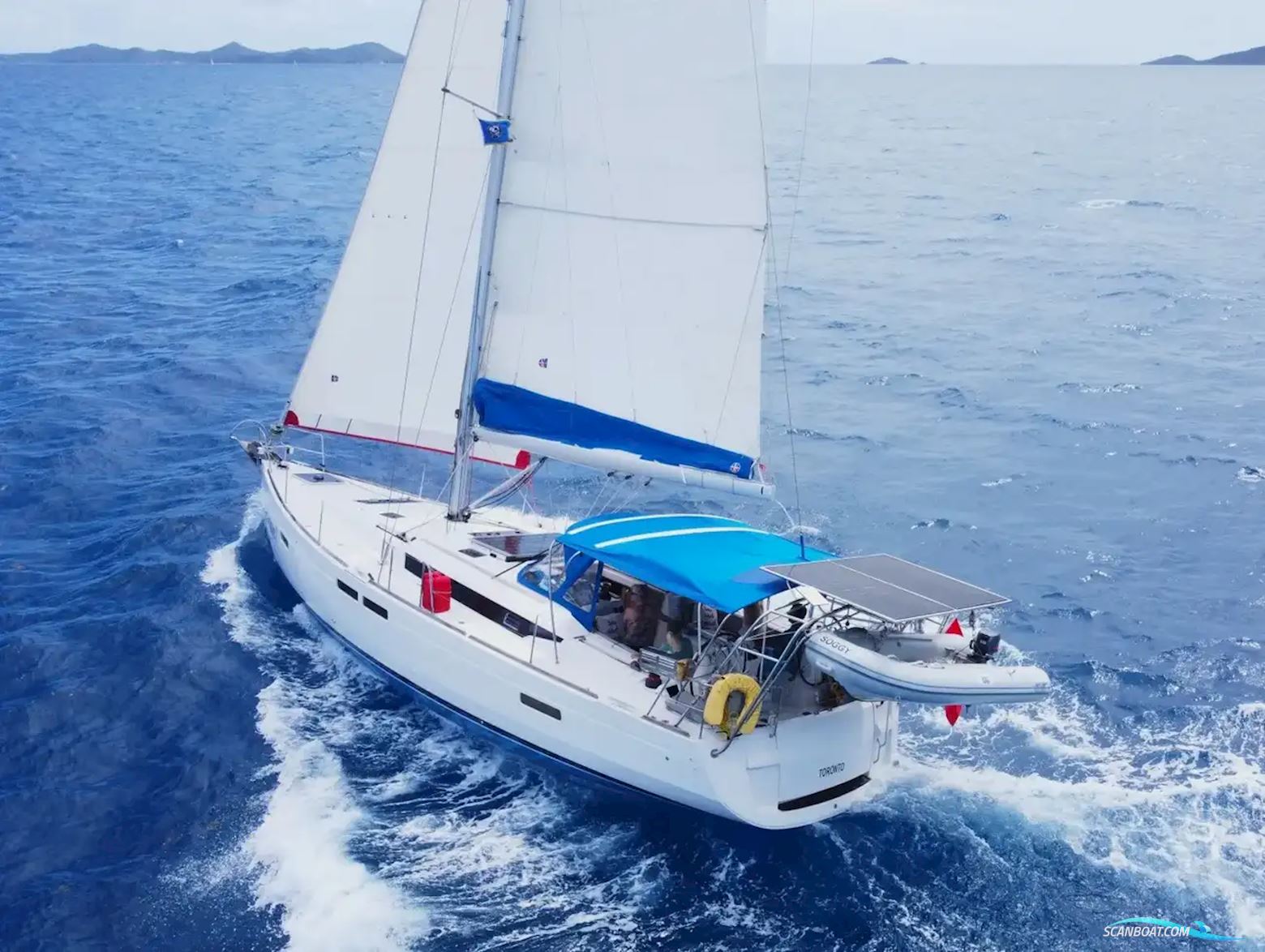 Jeanneau Sun Odyssey 479