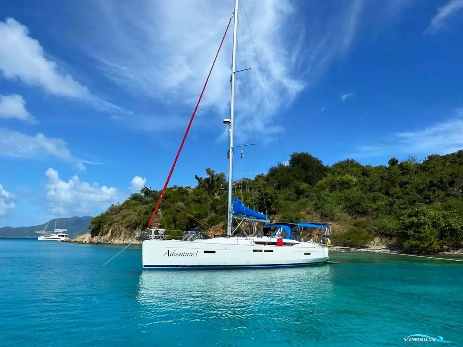 Jeanneau Sun Odyssey 479