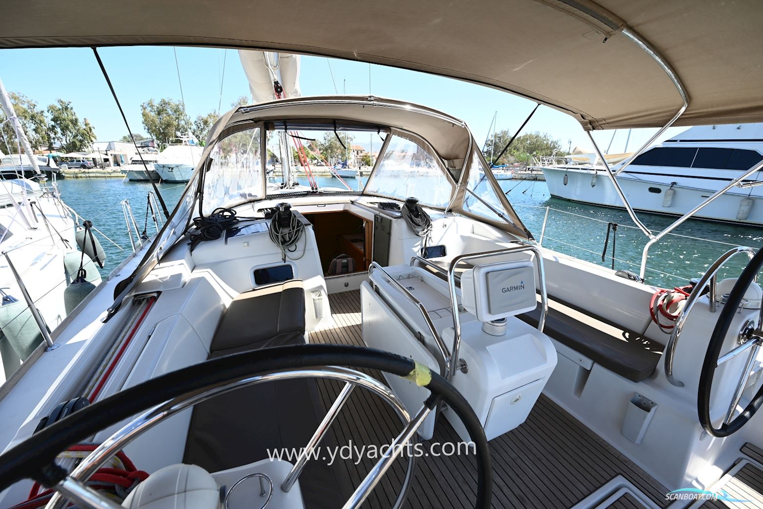 Jeanneau Sun Odyssey 479