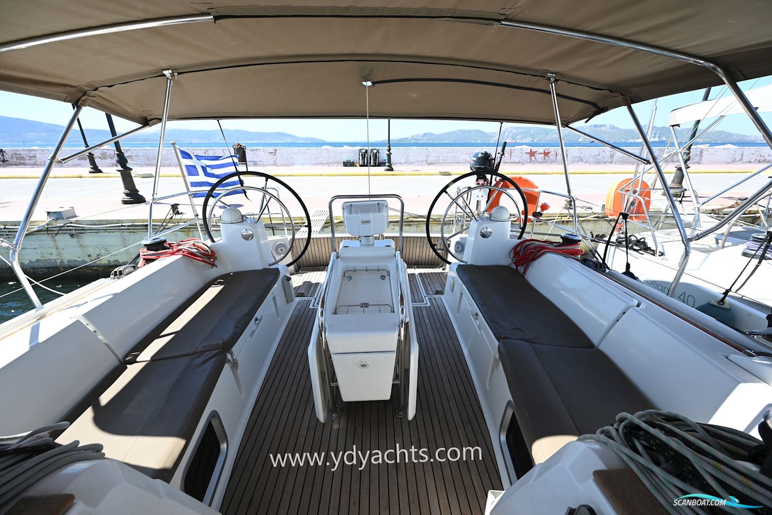 Jeanneau Sun Odyssey 479