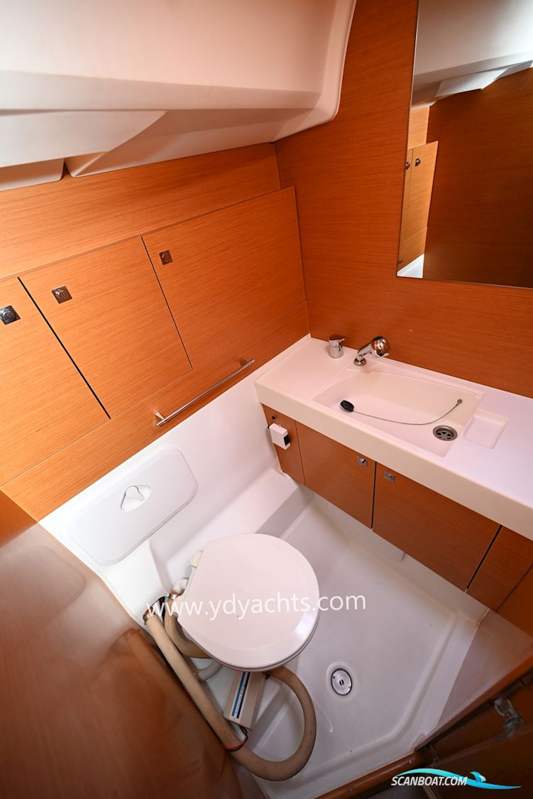 Jeanneau Sun Odyssey 479