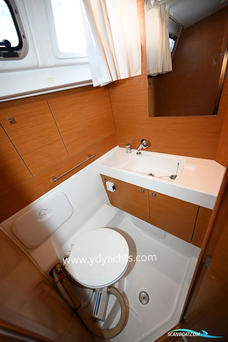 Jeanneau Sun Odyssey 479
