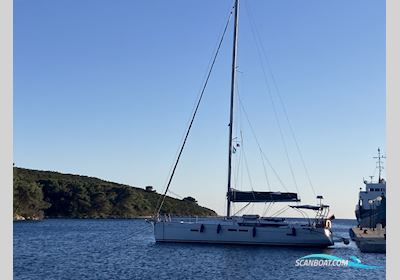 Jeanneau Sun Odyssey 479 Sejlbåd 2016, med Yanmar motor, Tyskland