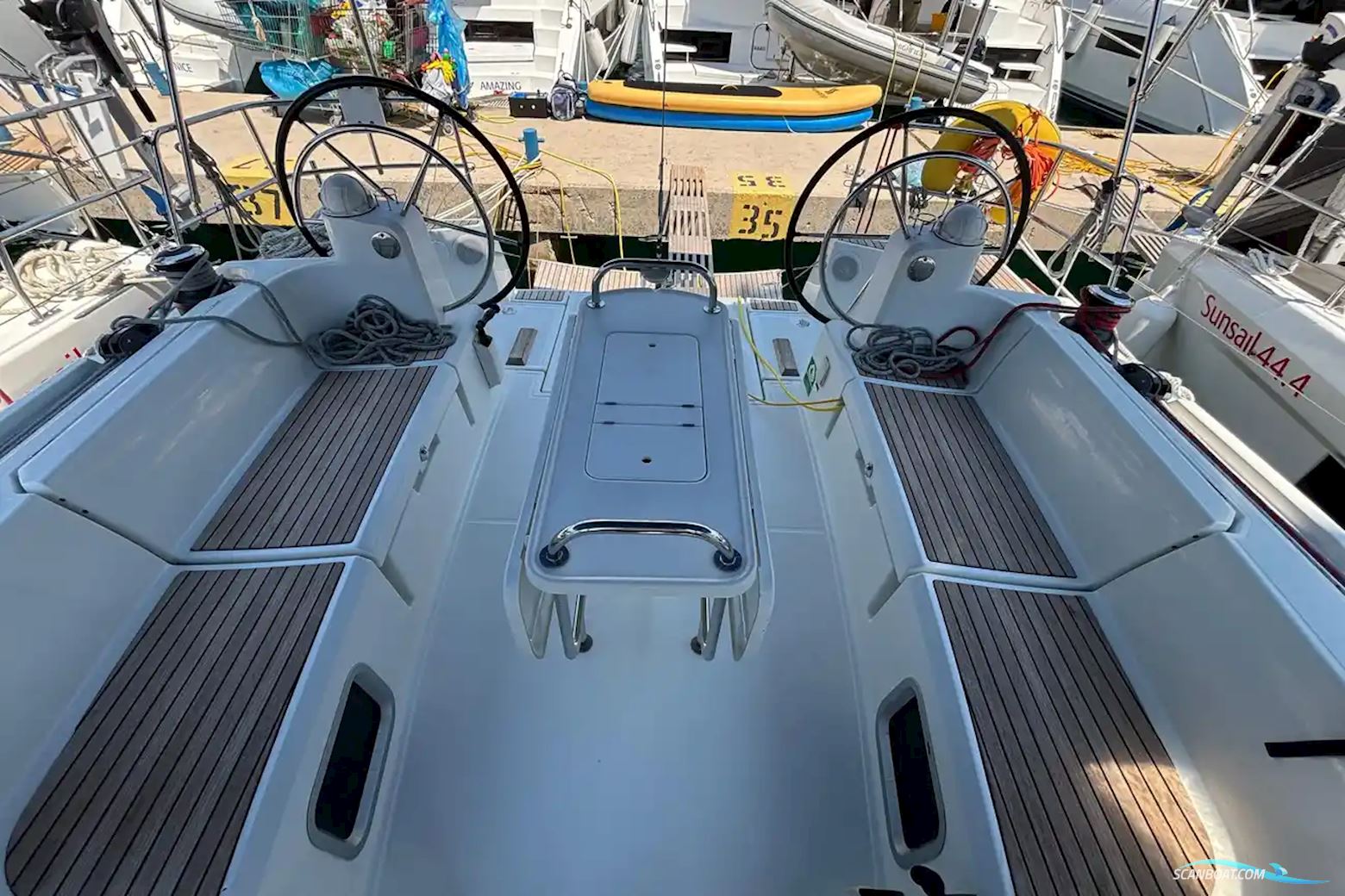 Jeanneau Sun Odyssey 479