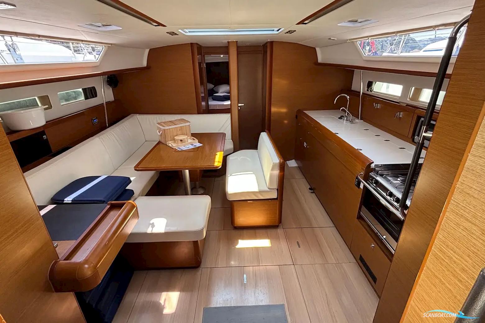 Jeanneau Sun Odyssey 479