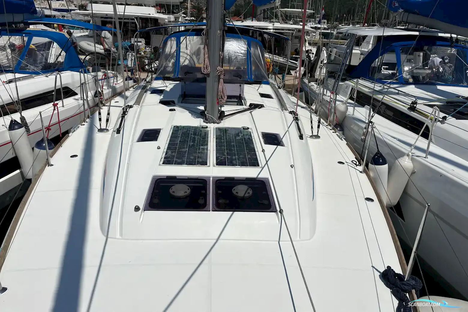 Jeanneau Sun Odyssey 479