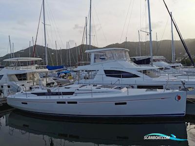 Jeanneau Sun Odyssey 479 Sejlbåd 2017, med Yanmar motor, Virgin Islands