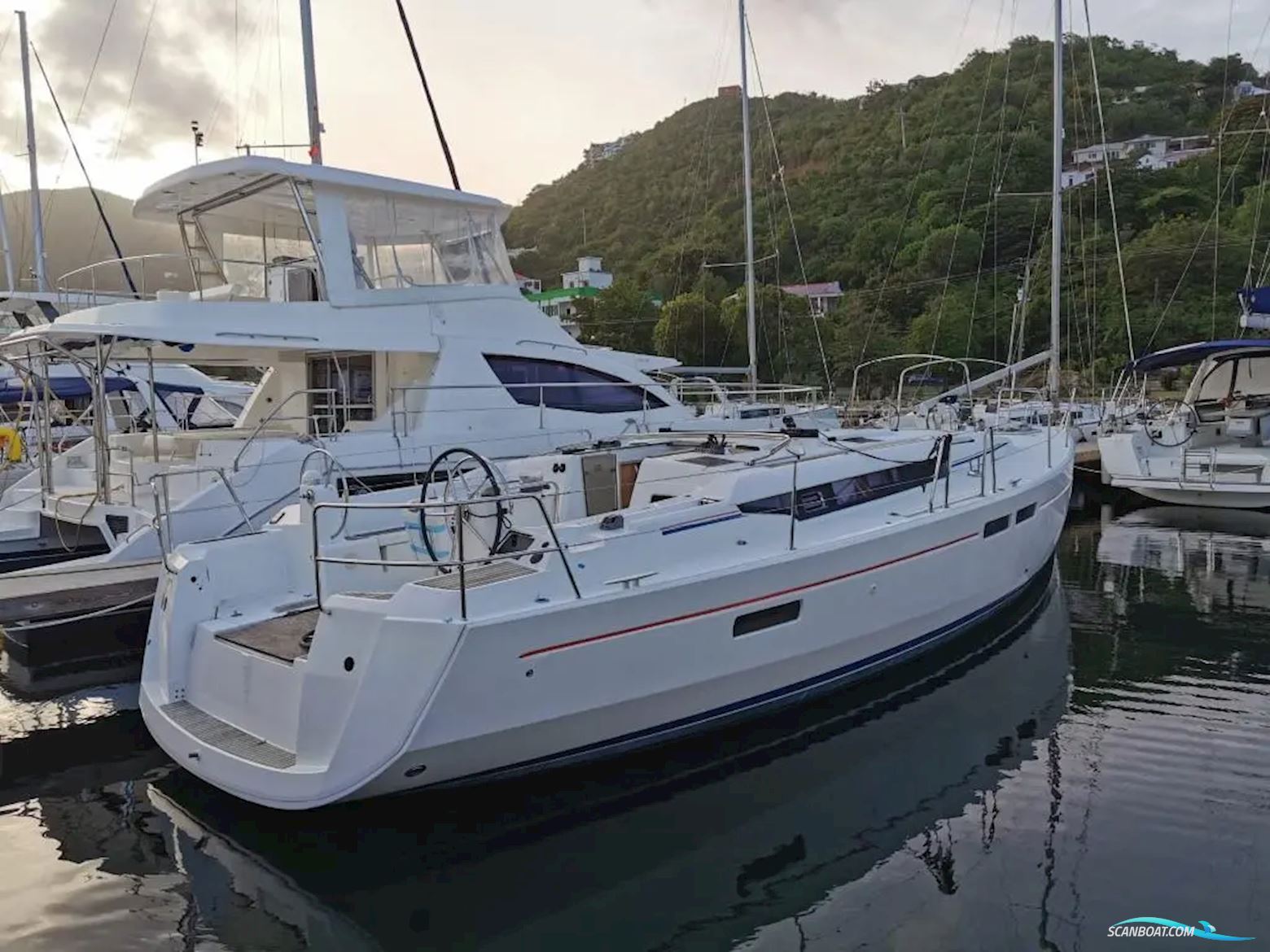Jeanneau Sun Odyssey 479