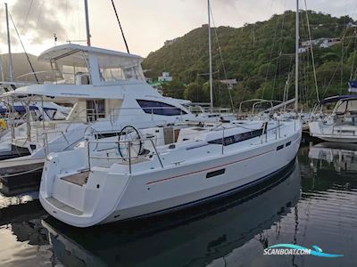 Jeanneau Sun Odyssey 479 Sejlbåd 2017, med Yanmar motor, Virgin Islands