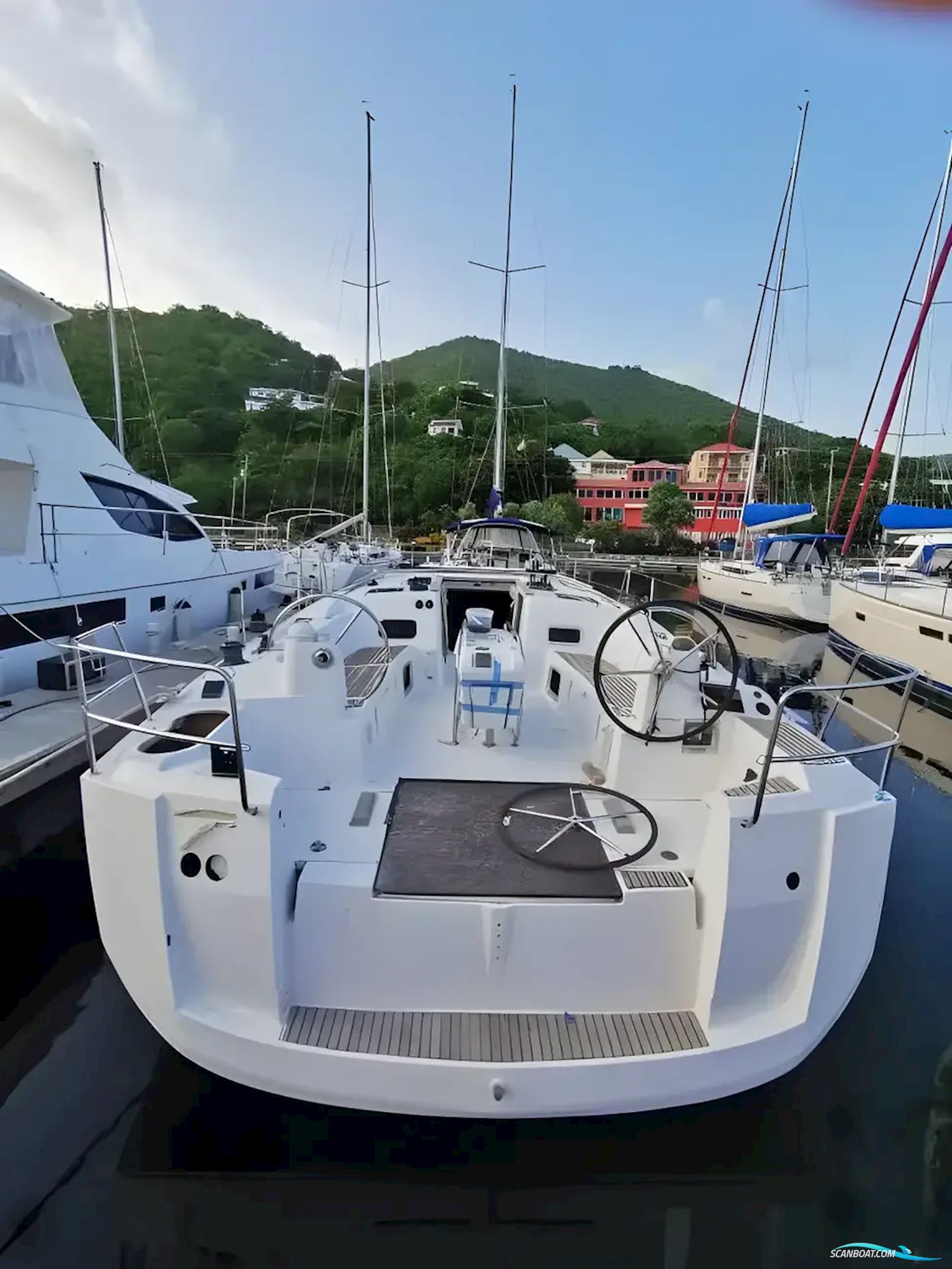 Jeanneau Sun Odyssey 479