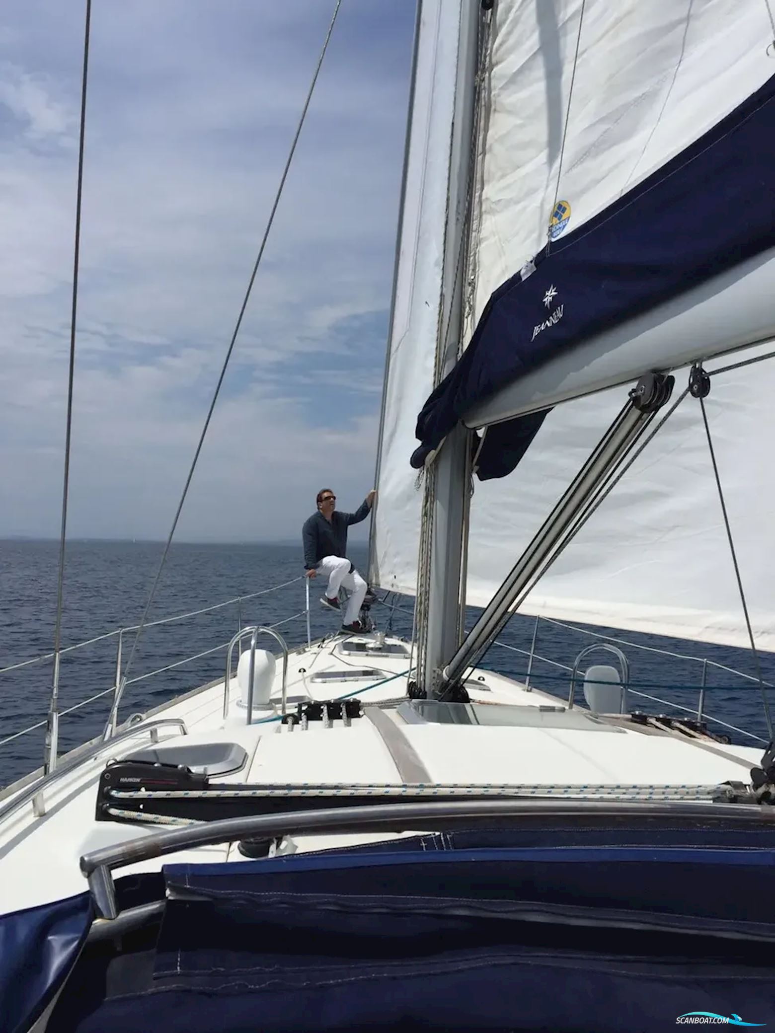 Jeanneau Sun Odyssey 49 DS