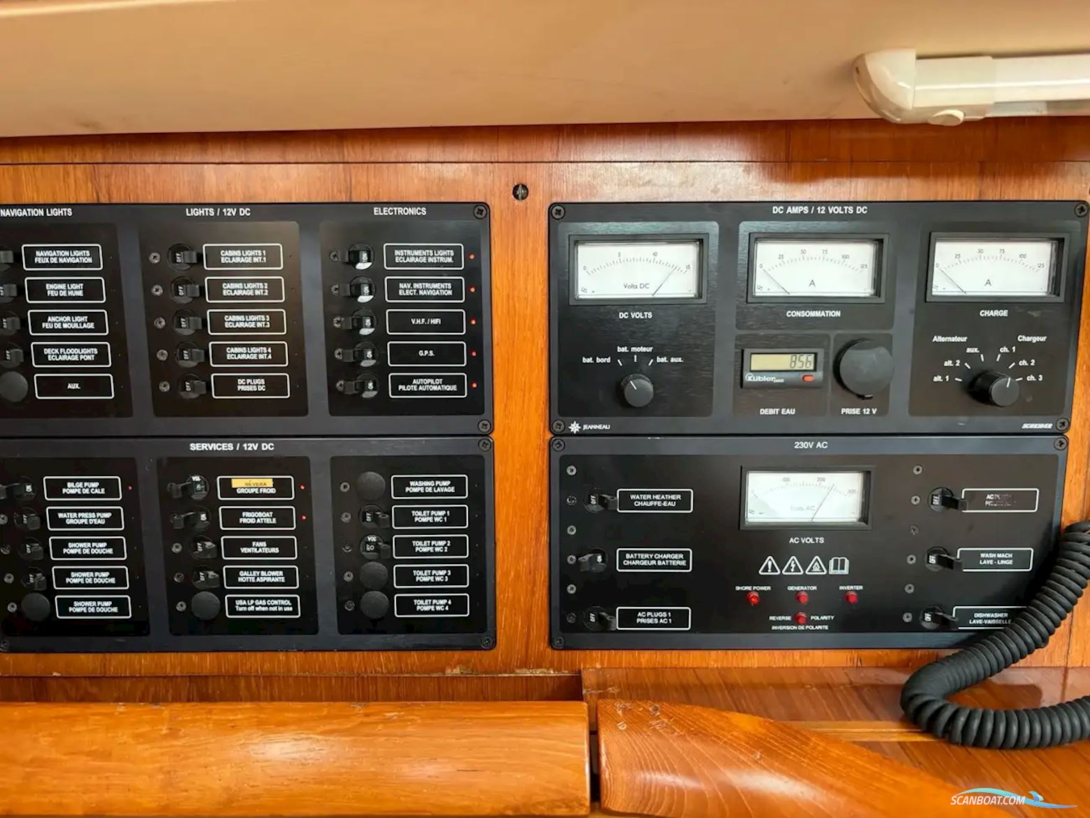 Jeanneau Sun Odyssey 49 DS