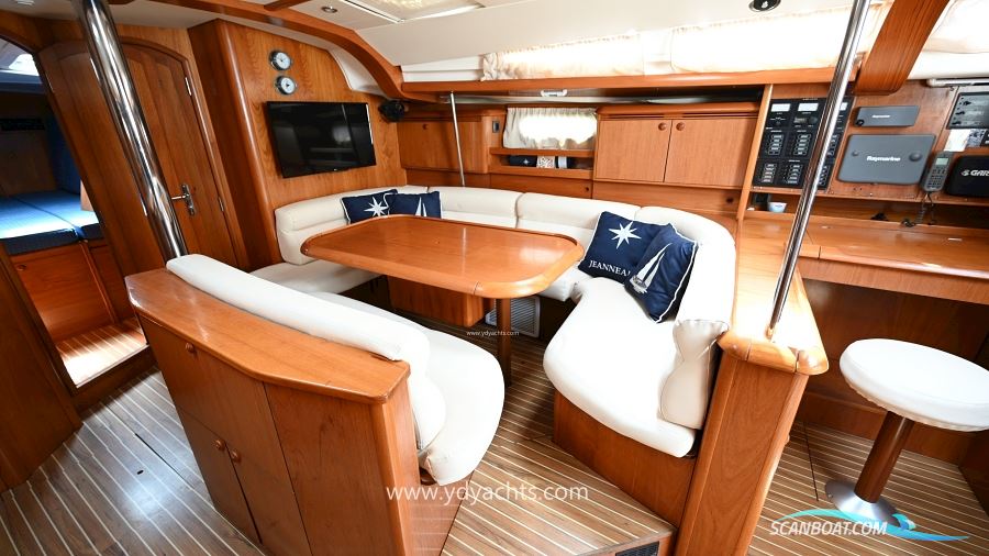 Jeanneau Sun Odyssey 49