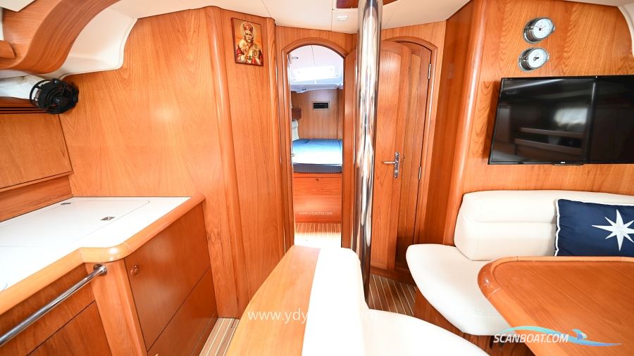 Jeanneau Sun Odyssey 49