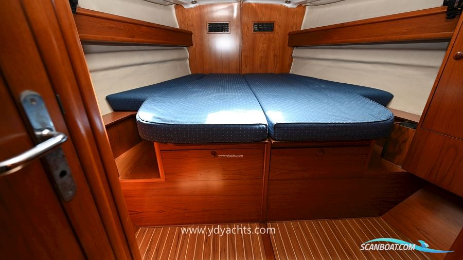 Jeanneau Sun Odyssey 49