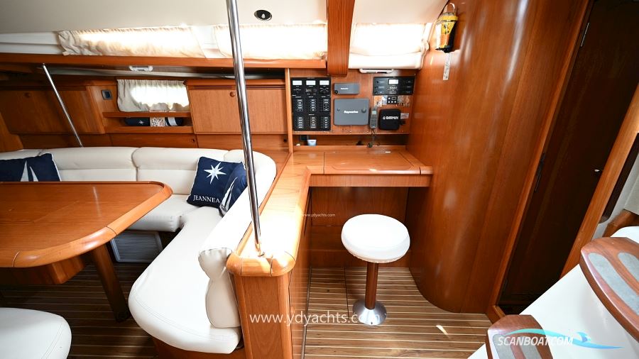 Jeanneau Sun Odyssey 49
