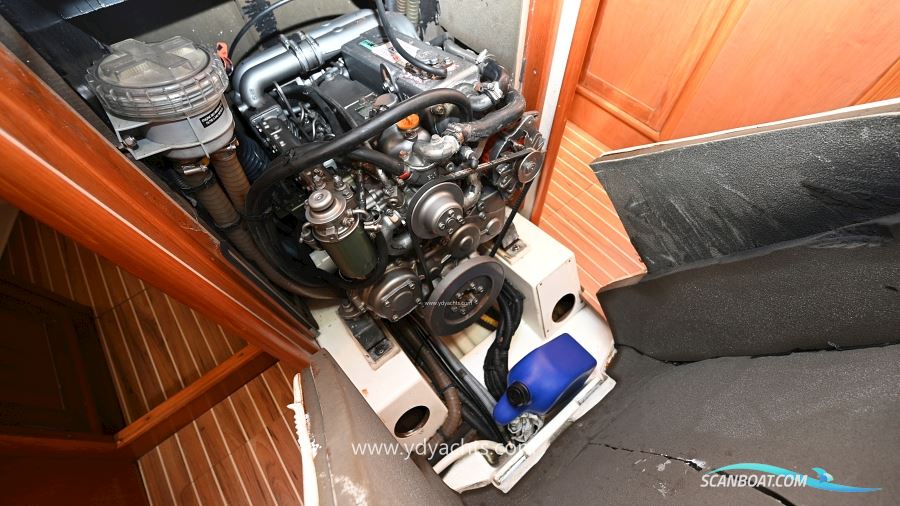 Jeanneau Sun Odyssey 49