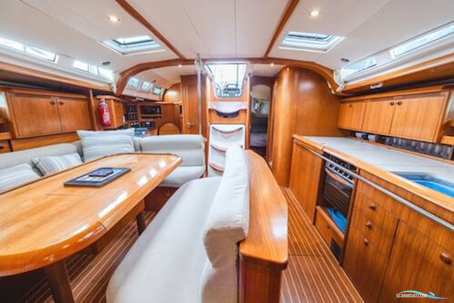 Jeanneau Sun Odyssey 49