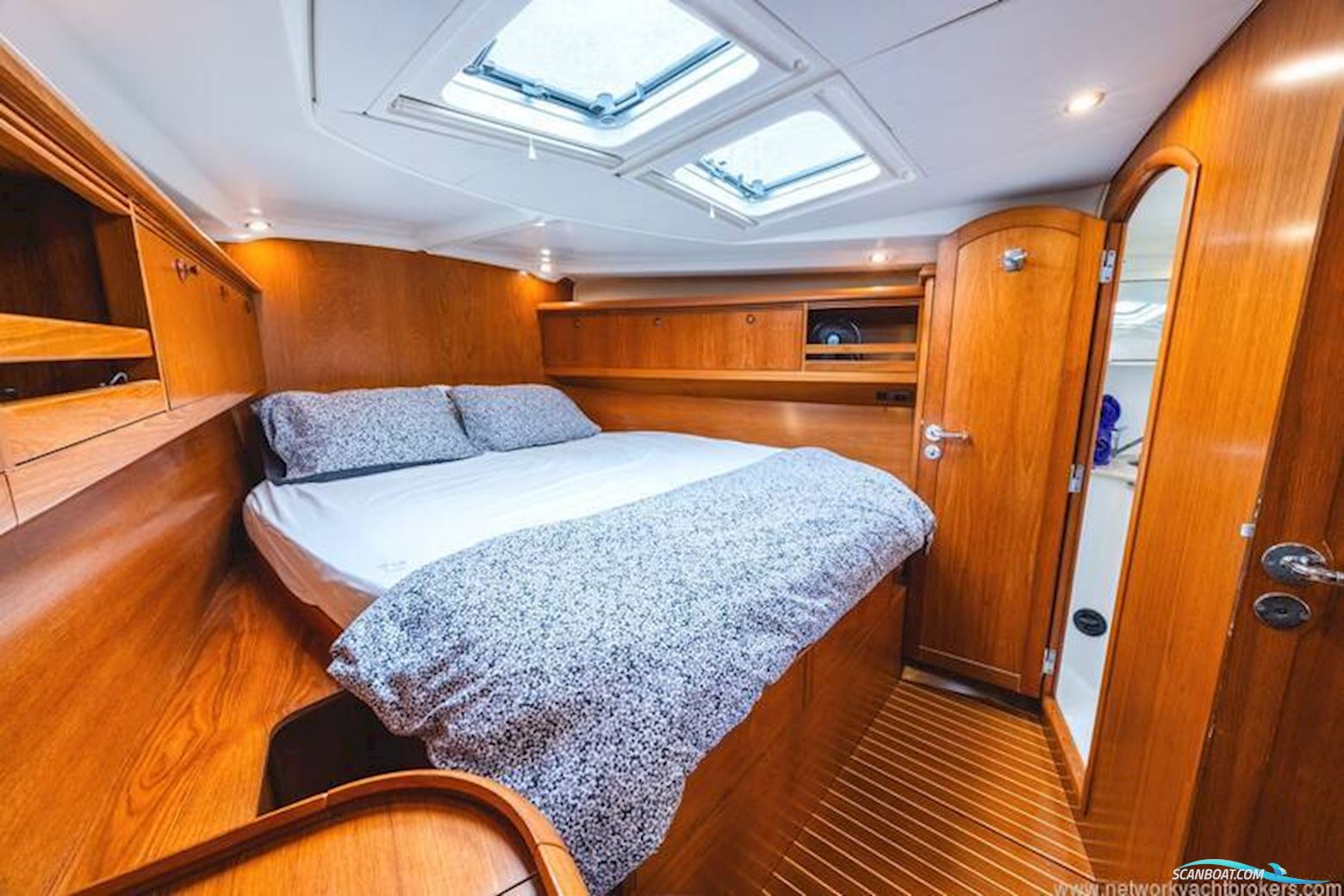 Jeanneau Sun Odyssey 49