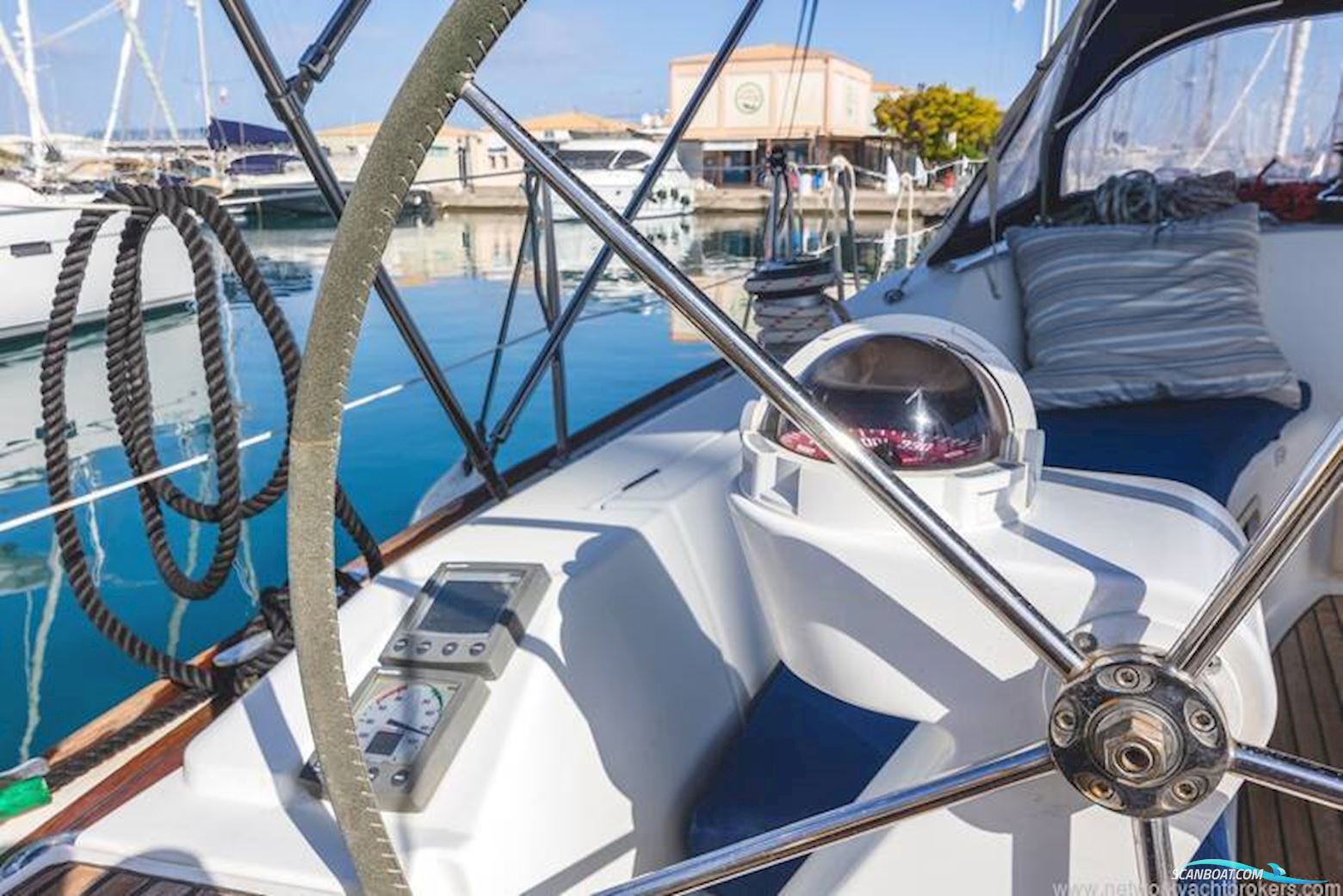 Jeanneau Sun Odyssey 49