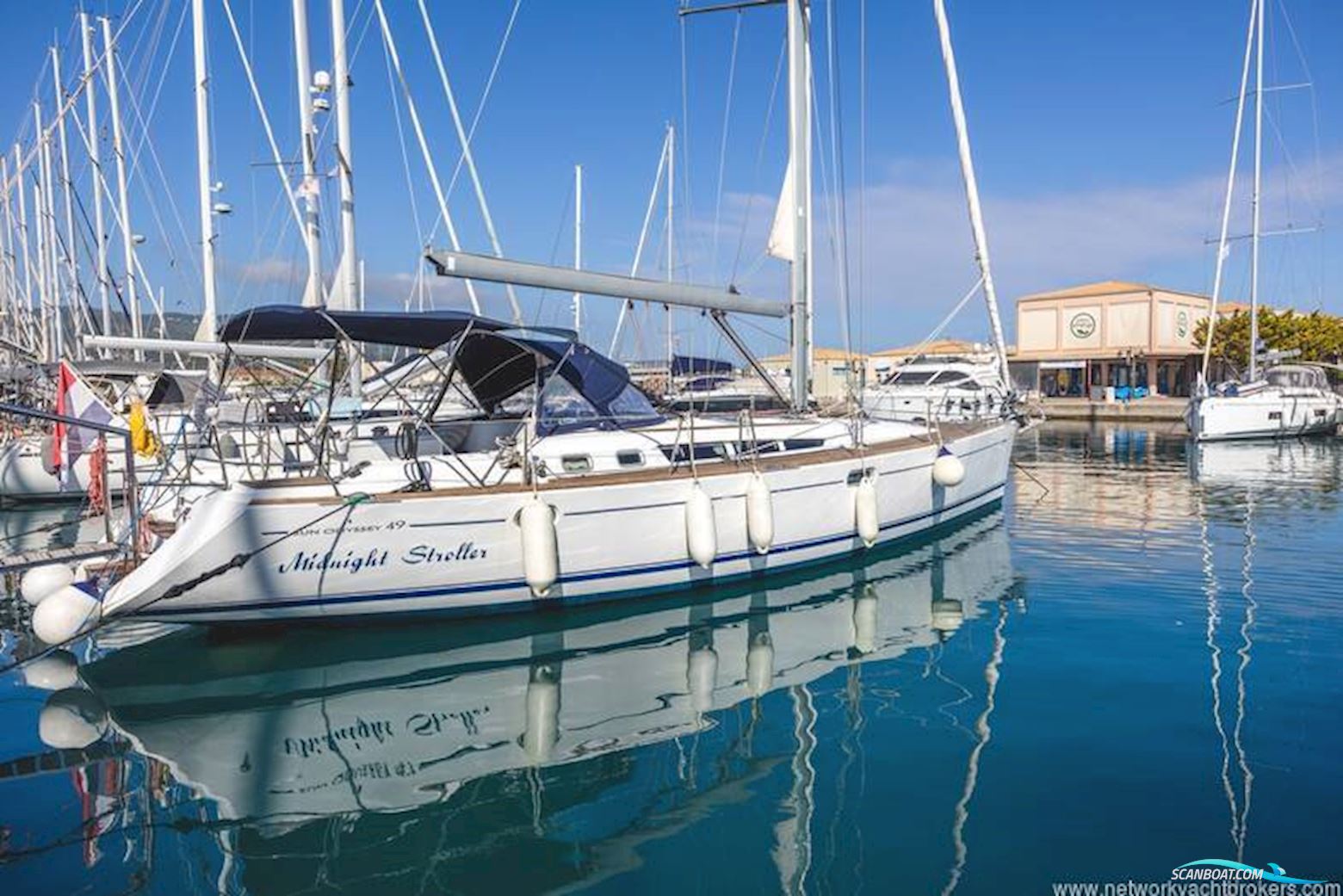 Jeanneau Sun Odyssey 49