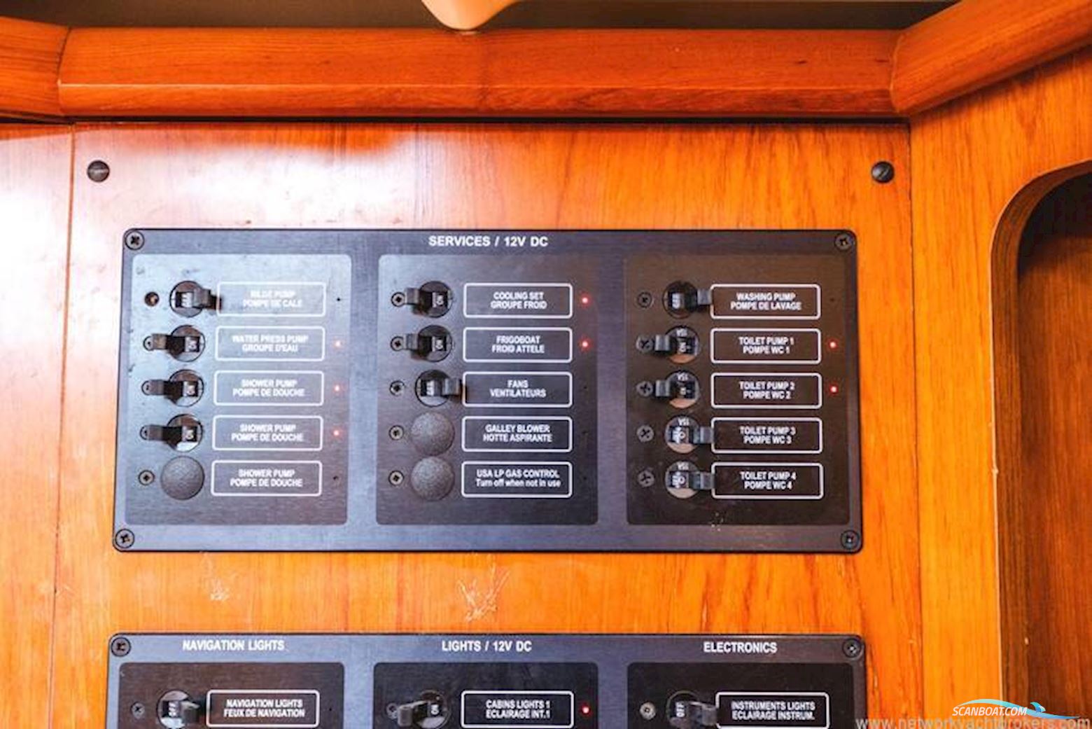 Jeanneau Sun Odyssey 49