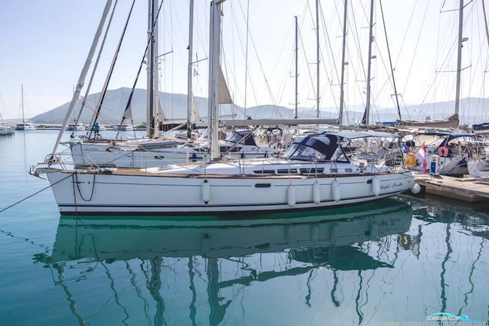Jeanneau Sun Odyssey 49