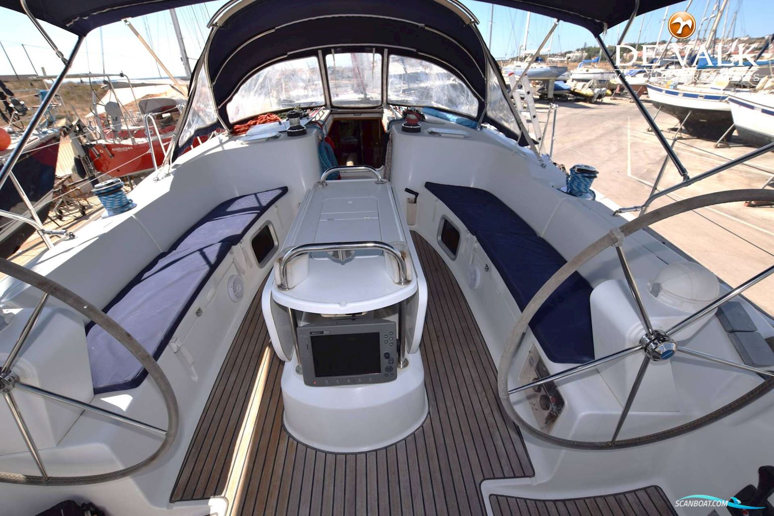 Jeanneau Sun Odyssey 49