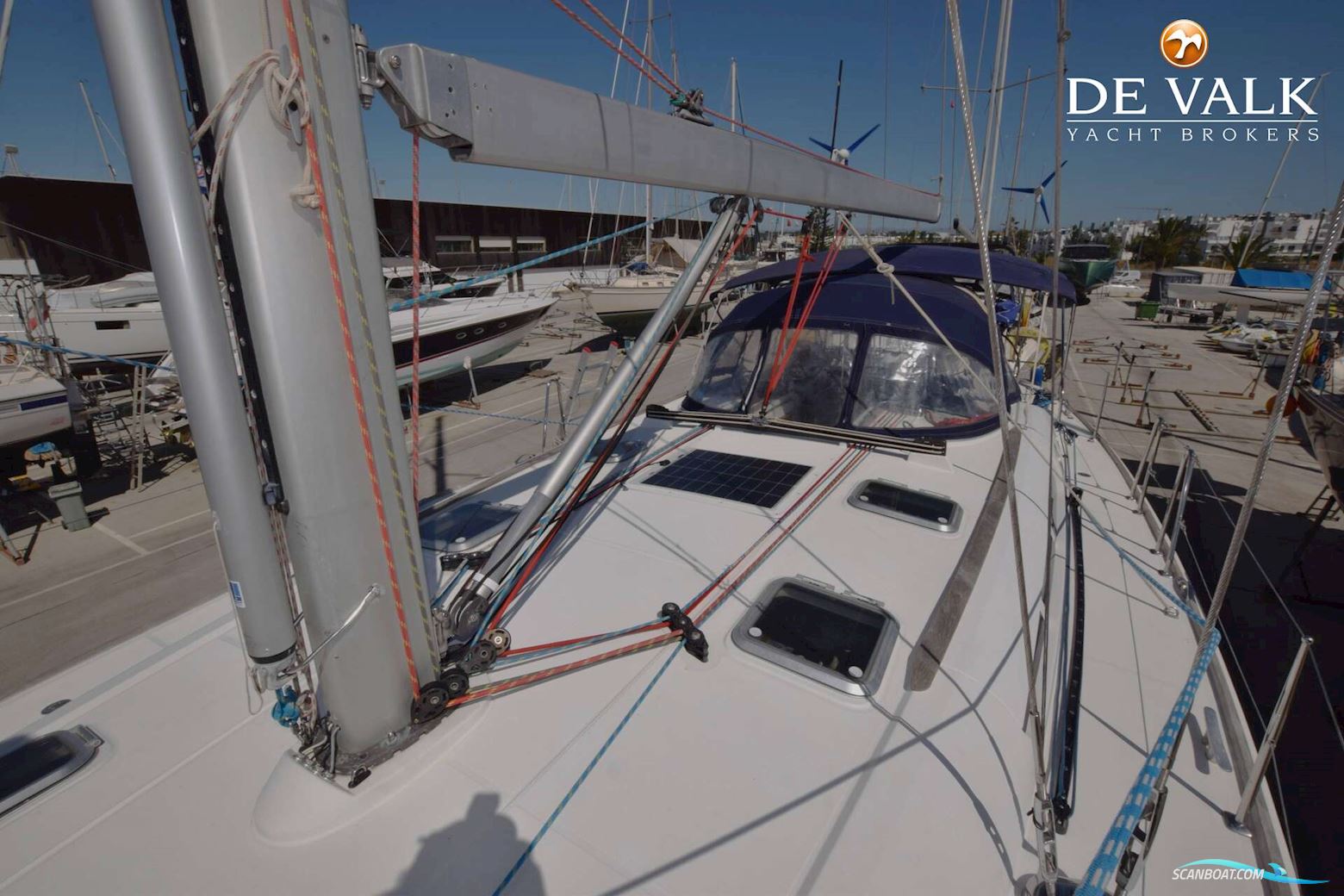 Jeanneau Sun Odyssey 49