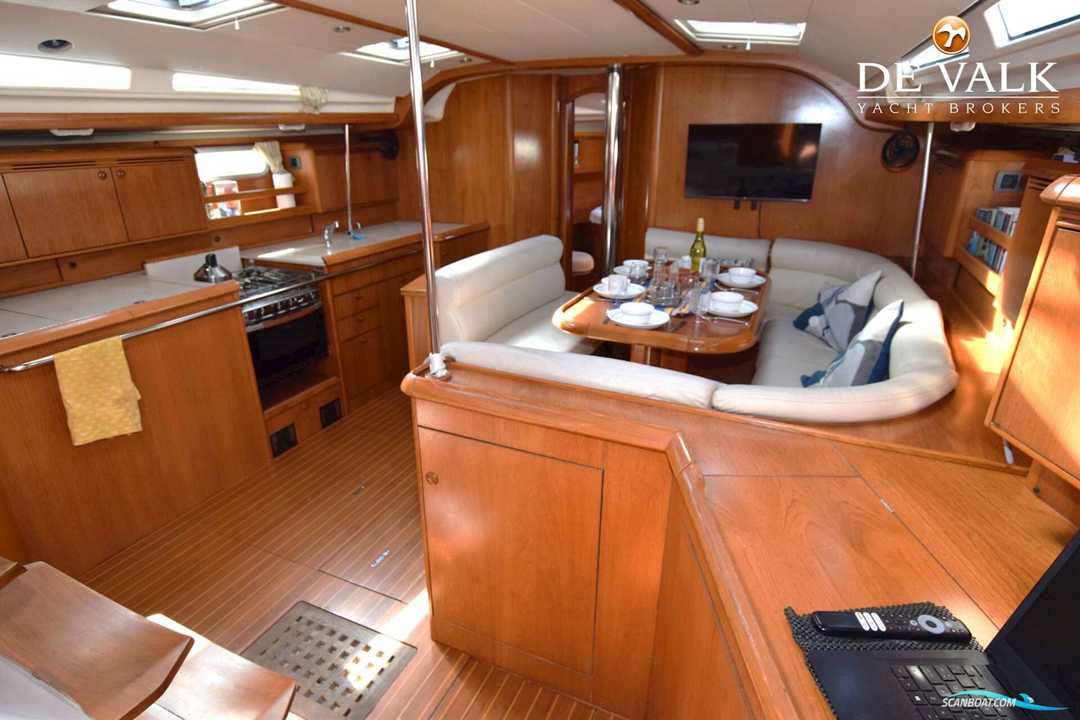 Jeanneau Sun Odyssey 49
