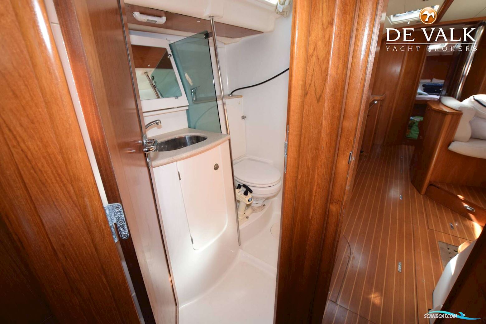 Jeanneau Sun Odyssey 49