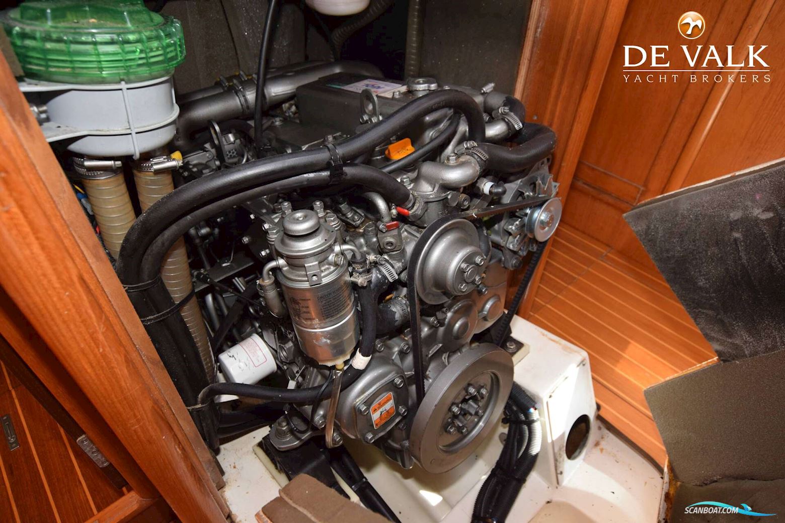 Jeanneau Sun Odyssey 49