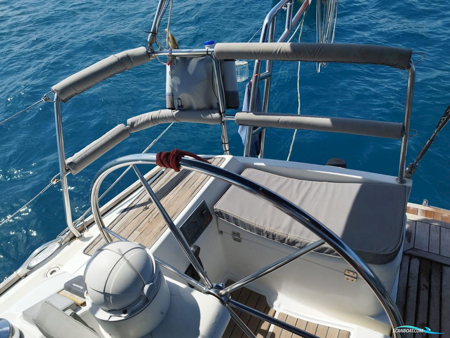 Jeanneau Sun Odyssey 49