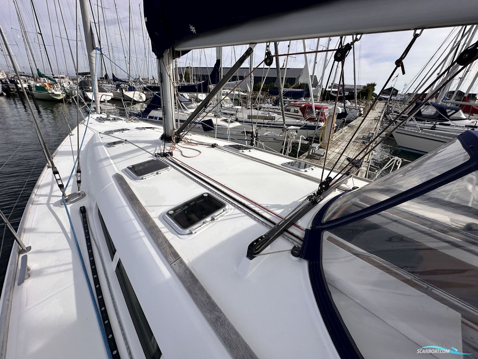 Jeanneau Sun Odyssey 49