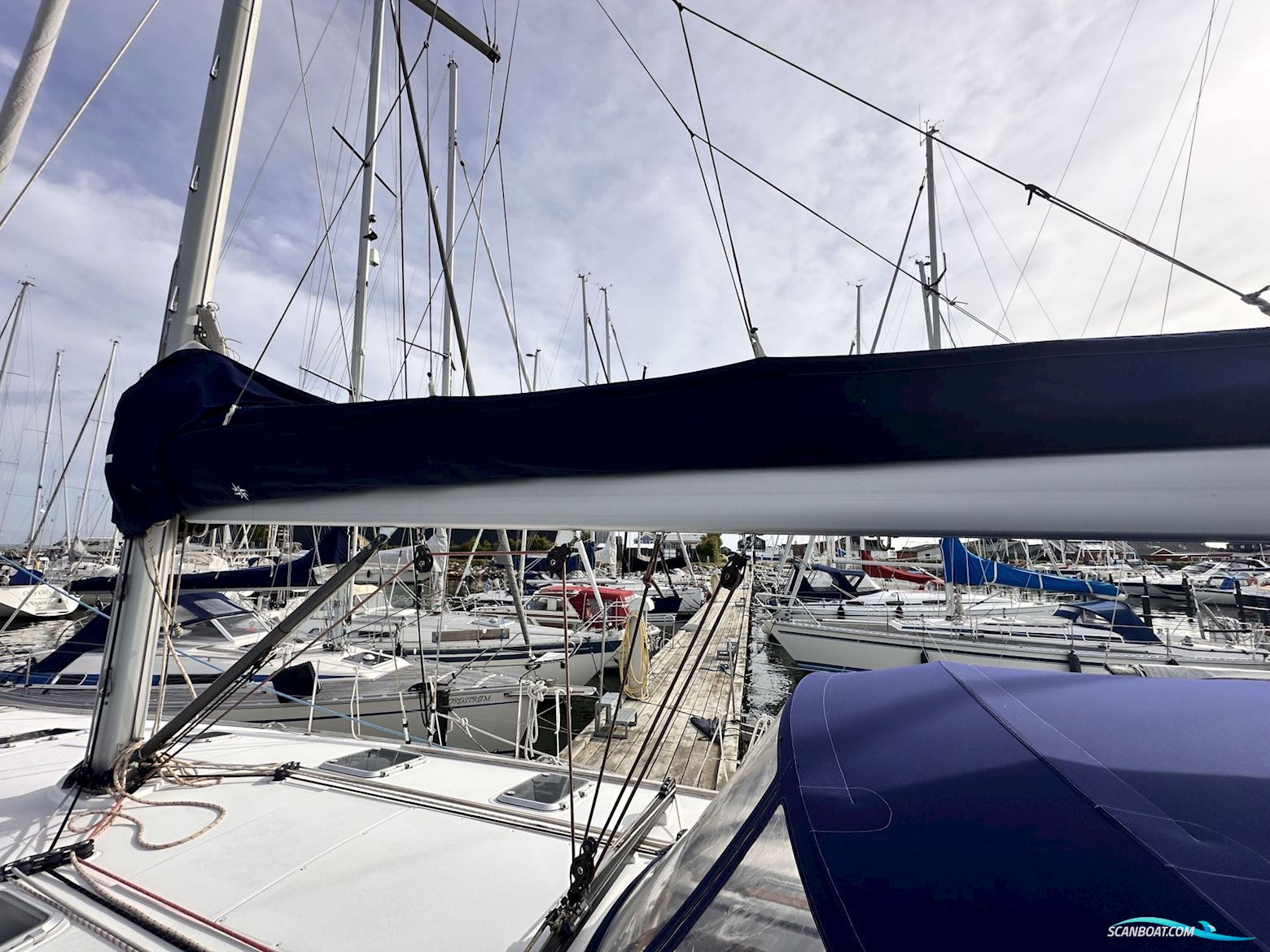 Jeanneau Sun Odyssey 49