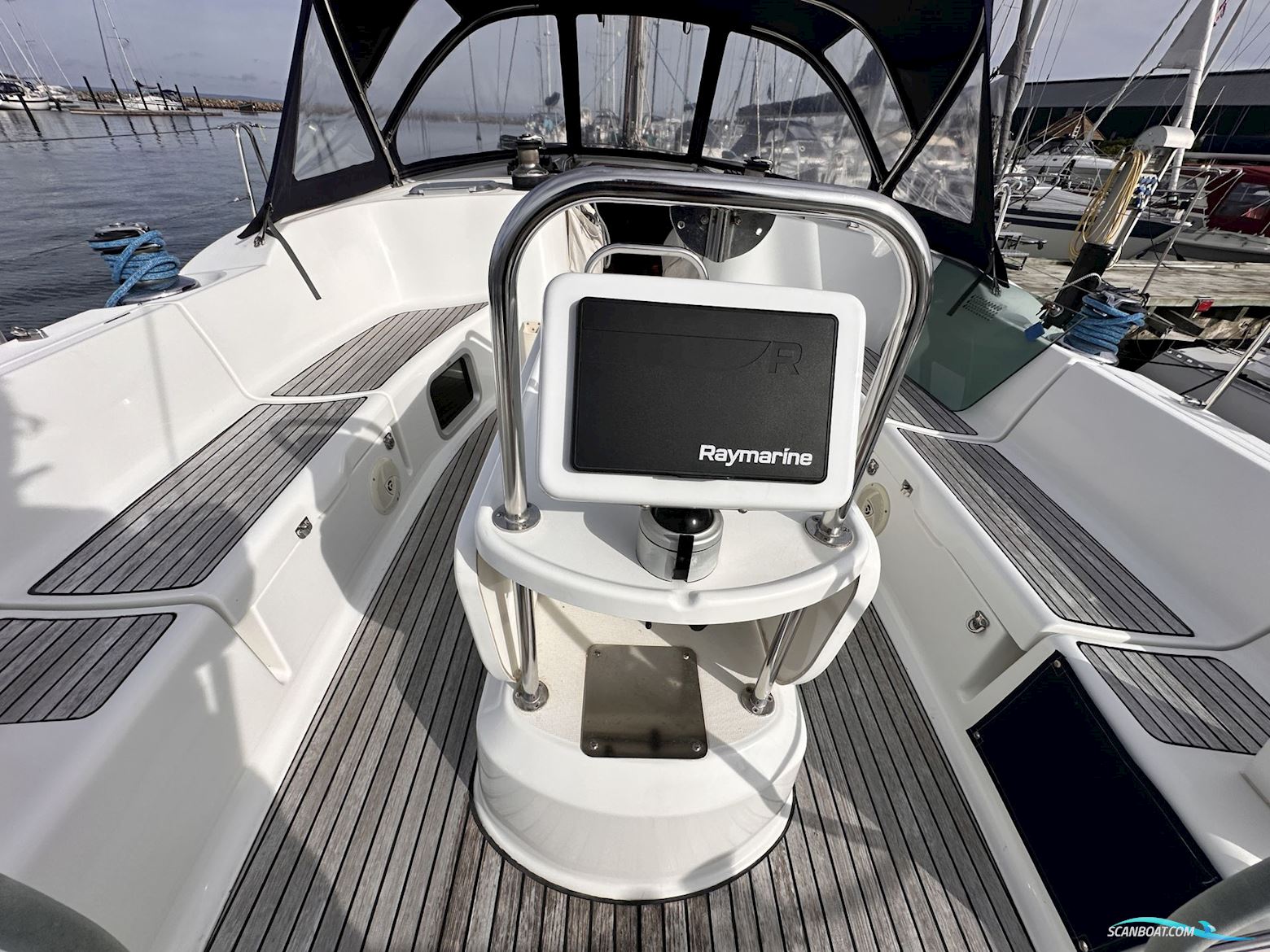 Jeanneau Sun Odyssey 49