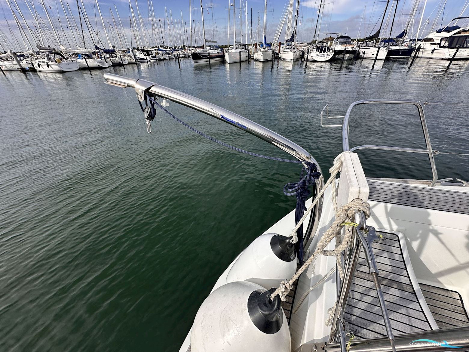 Jeanneau Sun Odyssey 49