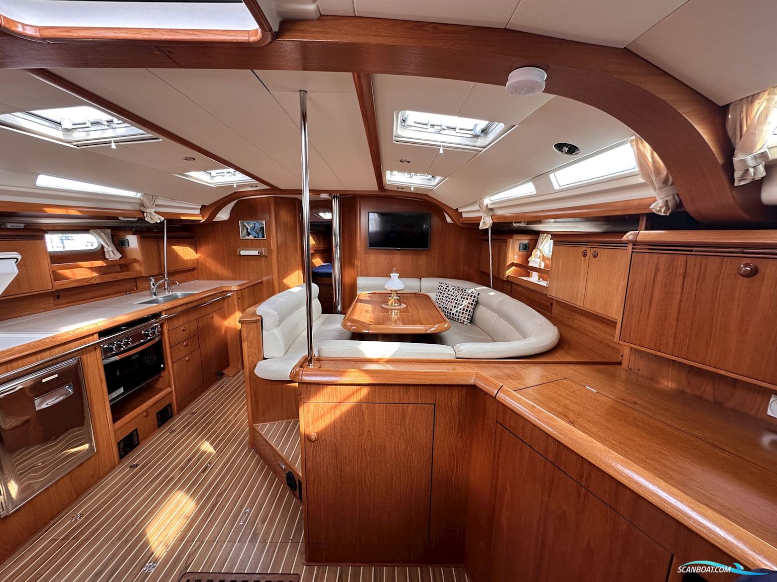 Jeanneau Sun Odyssey 49