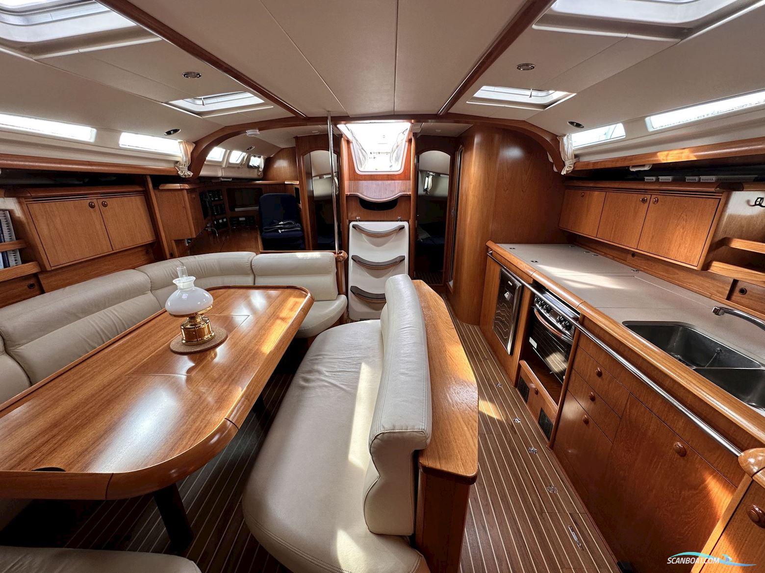 Jeanneau Sun Odyssey 49