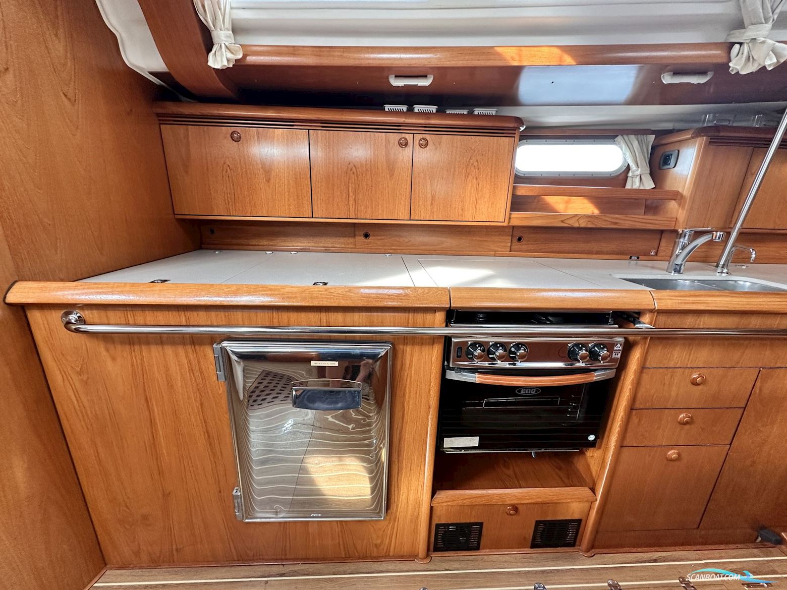 Jeanneau Sun Odyssey 49