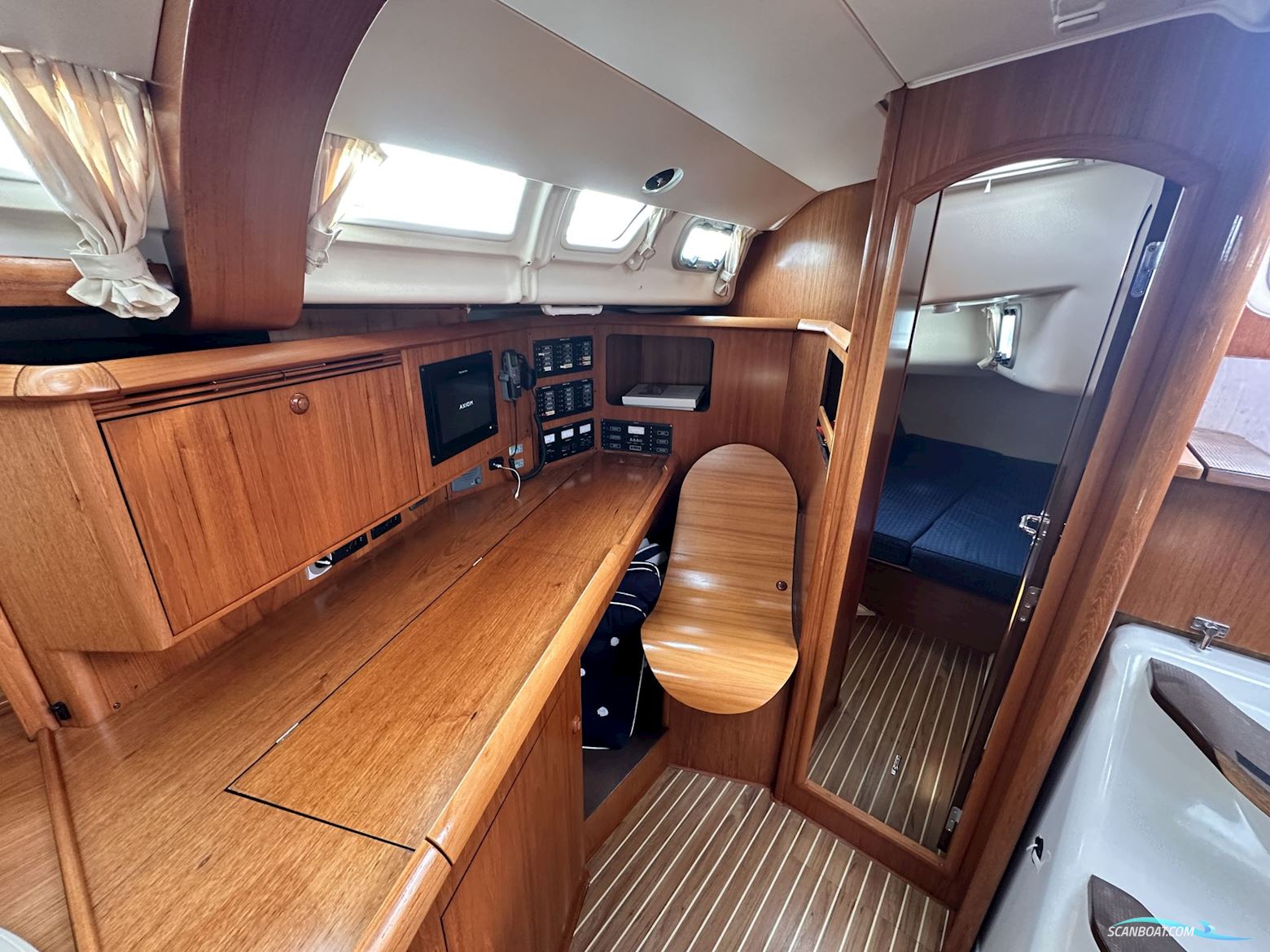 Jeanneau Sun Odyssey 49