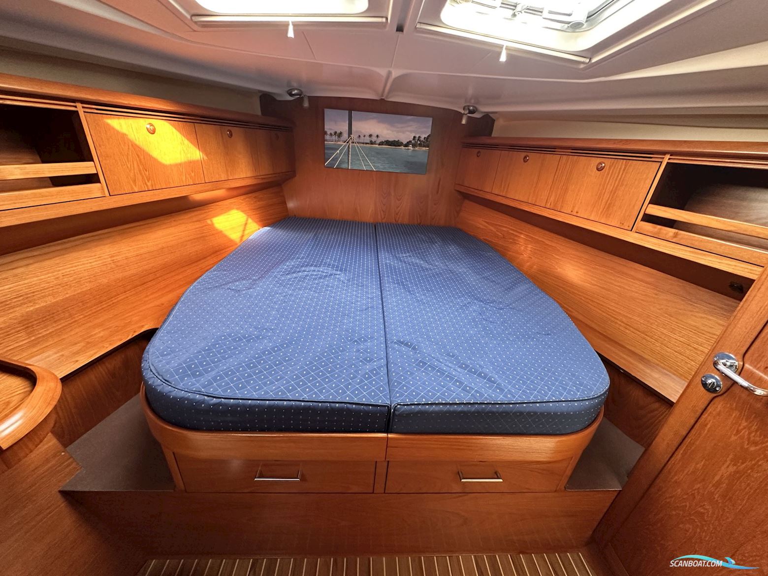 Jeanneau Sun Odyssey 49