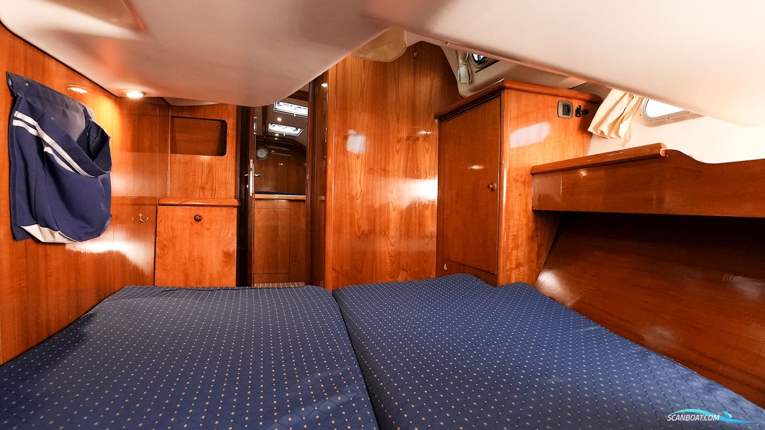 Jeanneau Sun Odyssey 49