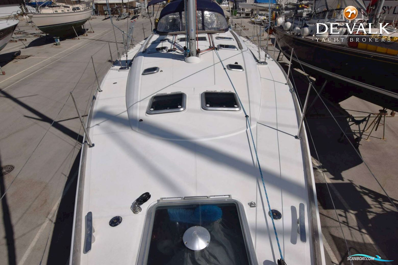 Jeanneau Sun Odyssey 49