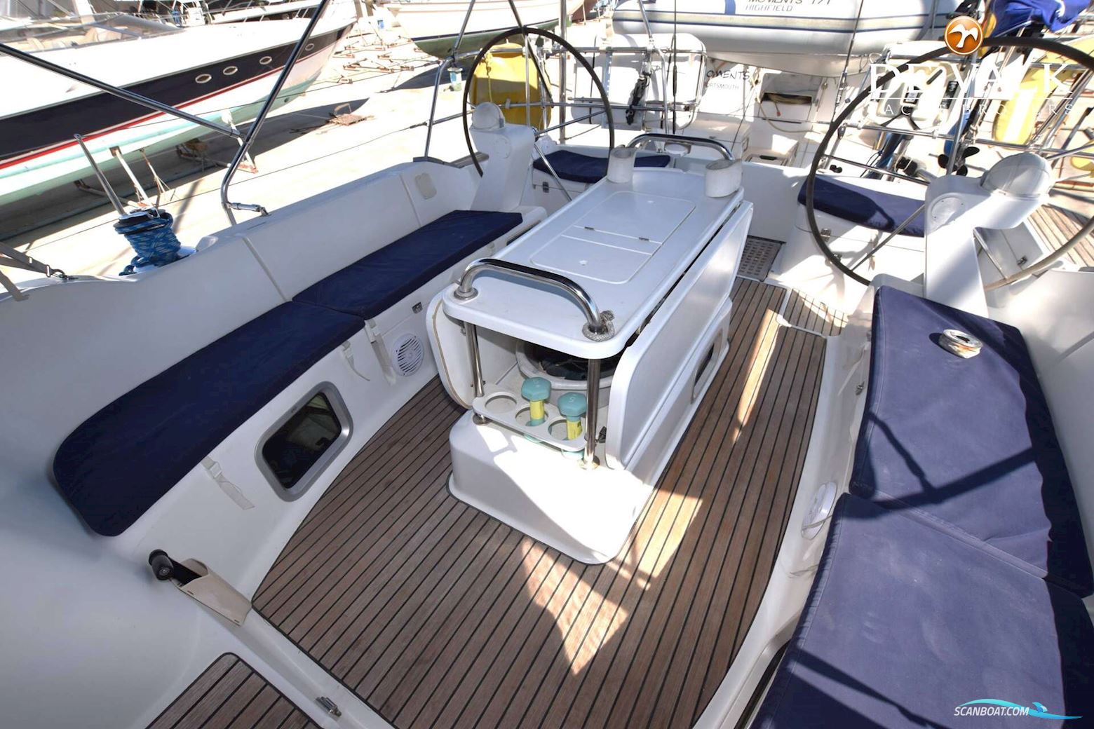 Jeanneau Sun Odyssey 49