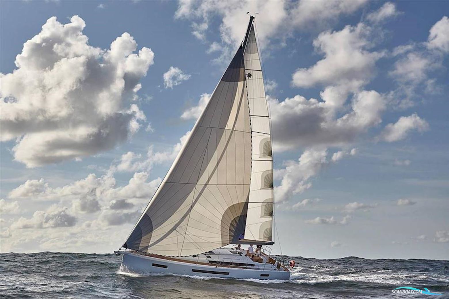 Jeanneau Sun Odyssey 490 Performance Sejlbåd 2022, med 1 x Yanmar motor, Tyrkiet