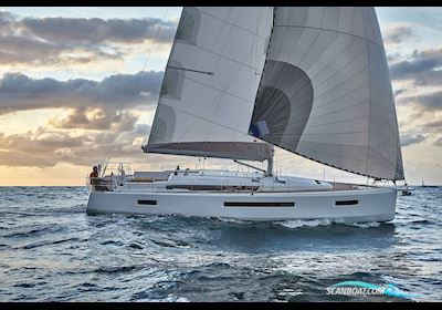 Jeanneau Sun Odyssey 490 Sejlbåd 2025, med Yanmar 4JH57CR motor, Frankrig