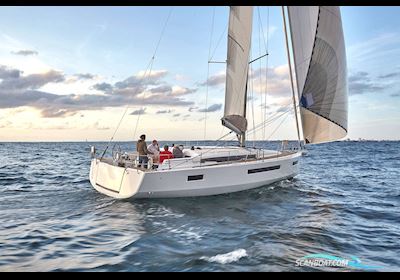 Jeanneau Sun Odyssey 490 Sejlbåd 2025, med Yanmar 4JH57CR motor, Frankrig
